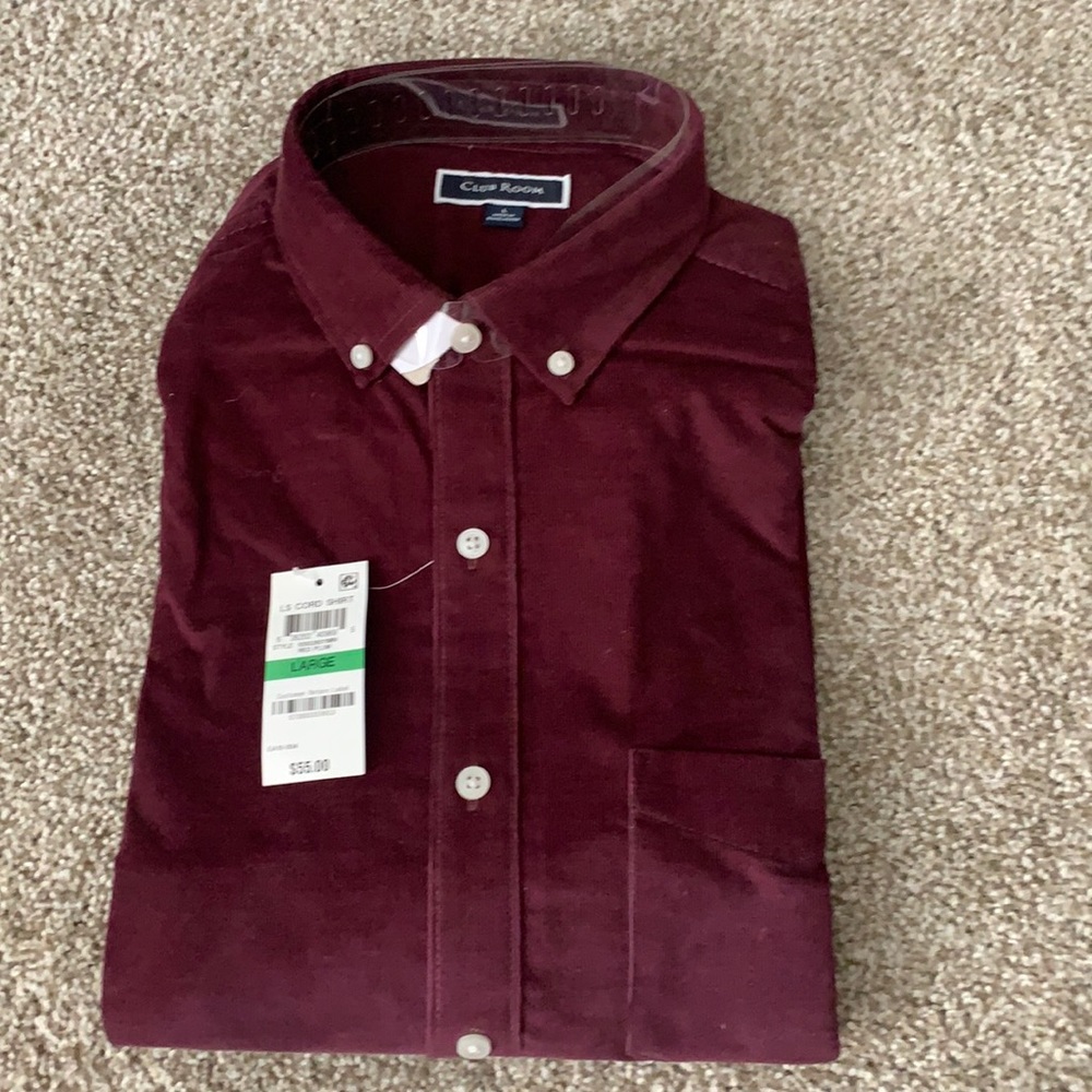 Dress shirt